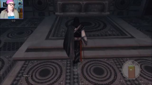 GREETINGS, PROPHET - Assassin's Creed 2 REPLAY (Part 34) FINALE! смотреть онлайн