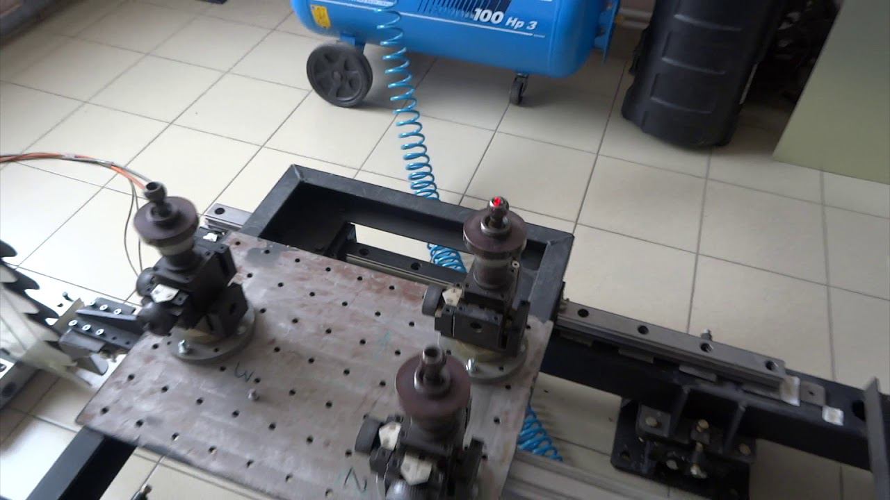 Координатная стыковка агрегатов (часть 2) смотреть онлайн