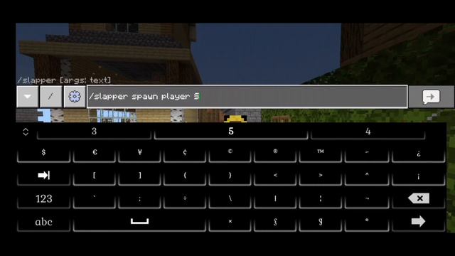 Как зделать статую на сервере MinecraftPE 1.14.0 смотреть онлайн