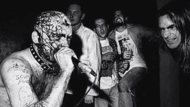 GG Allin - Don't Talk To Me