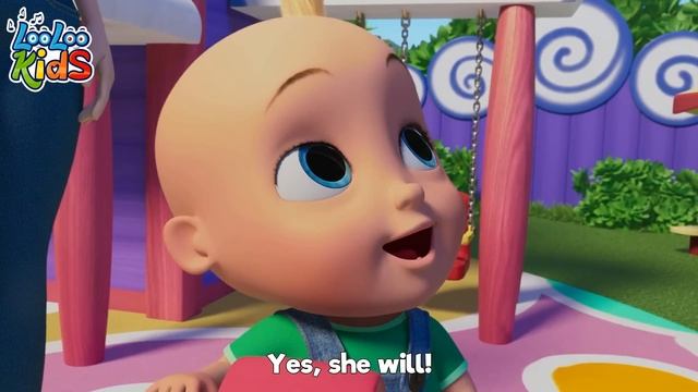 NEW Five Little Monkeys ?? Toddler Music | Children's Melodies By LooLoo Kids