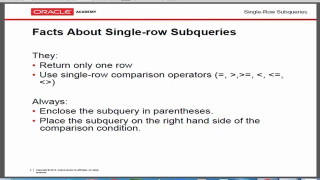 oracle 18 смотреть онлайн