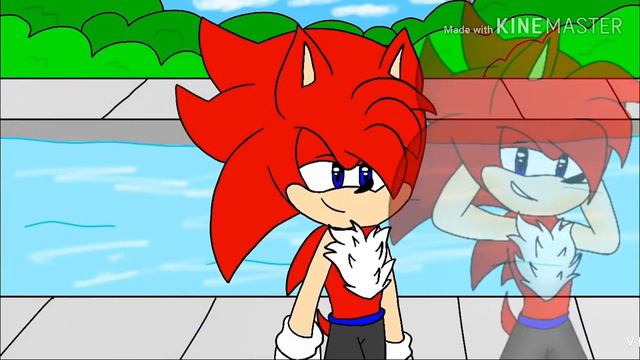 Moto likes Amy ??!! Sonic : 💔😤😠😡 ......... смотреть онлайн