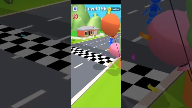 Shape-Shifting - Runner Boy Transformation Gameplay Android, iOS (Part 1) смотреть онлайн