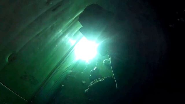 Как мы варим алюминий полуавтоматом смотреть онлайн