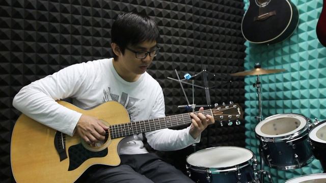 小幸運 Guitar cover смотреть онлайн