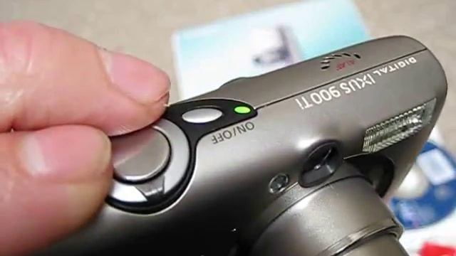 canon 900 ixus Ti lens error смотреть онлайн