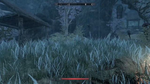 TES V: Skyrim. Прохождение с модами #391: Сияющий берег смотреть онлайн