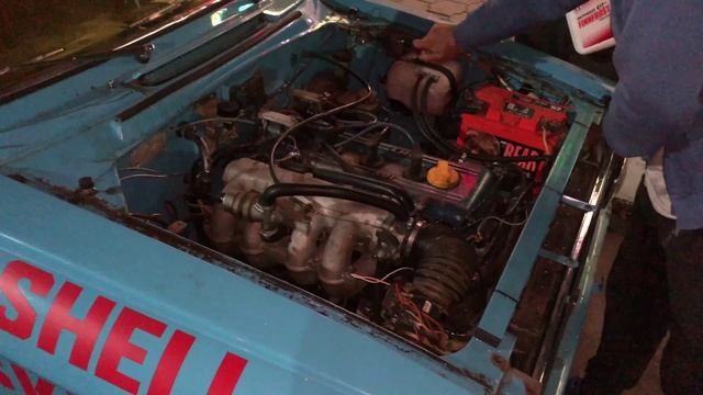 Москвич - Космич (Маскарад с 406 мотором)#1 смотреть онлайн