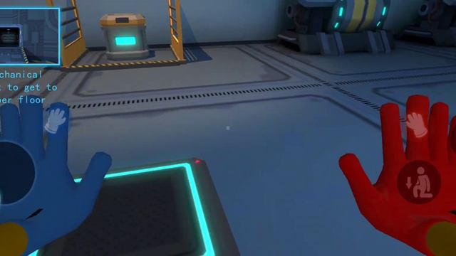 Prototype Impostor Poppy Playtime Space Horror Mobile Game - Chapter 2 -Android Gameplay Walkthroug смотреть онлайн