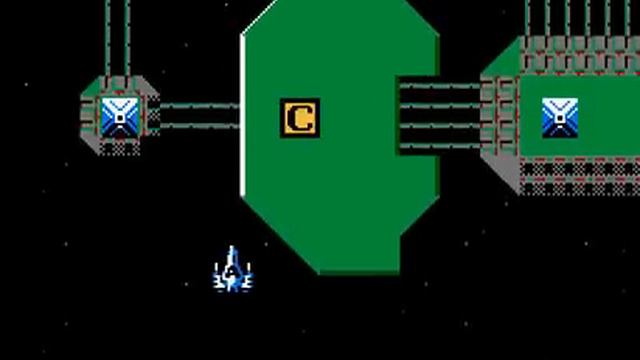 195. NES Longplay [190] ASO - Armored Scrum Object смотреть онлайн