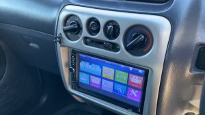 Японская малышка Toyota Cami