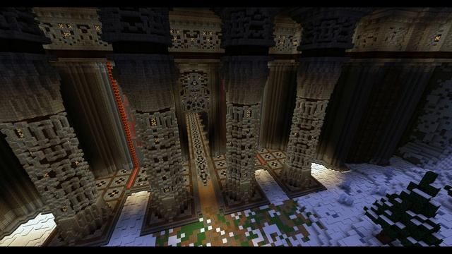 Wynncraft Noteblock OST - The Great Race (Great Bridge) смотреть онлайн