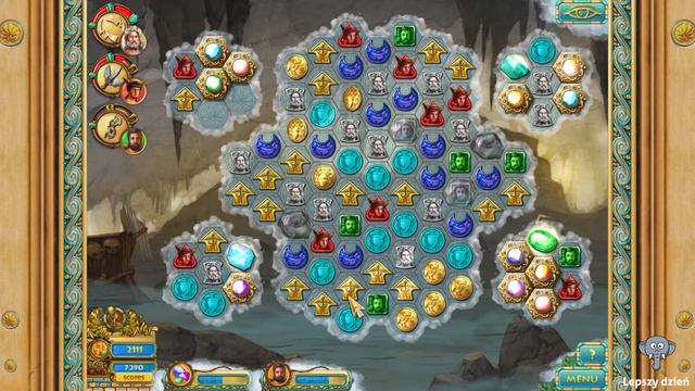 Heroes of hellas 3 part 7 смотреть онлайн