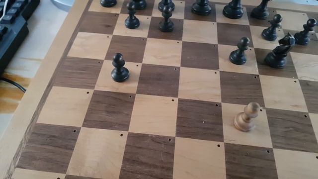 Home Made Raspberry PI Chess Computer Part 4 ISO Image смотреть онлайн