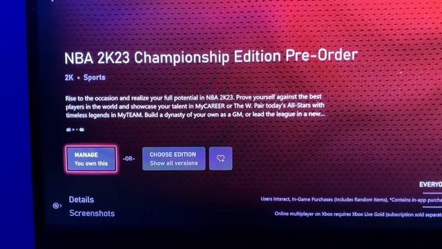 How to get NBA 2k23 for (FREE) NO MONEY SPENT! July 2022 смотреть онлайн