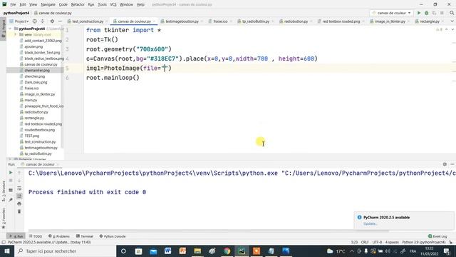 Module: La programmation évènementielle #python & #tkinter #ButtonImage part 10 شرح بالعربي смотреть онлайн