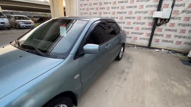 Mitsubishi Lancer в Адлер Авто смотреть онлайн