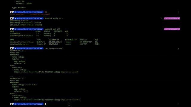 How to extract the best of Microservices architecture using Kubernetes - Priyal Walpita смотреть онлайн