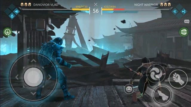 Champion Of The Pit | All the awards of the 10-th season | Shadow Fight Arena — PvP Fighting Game смотреть онлайн