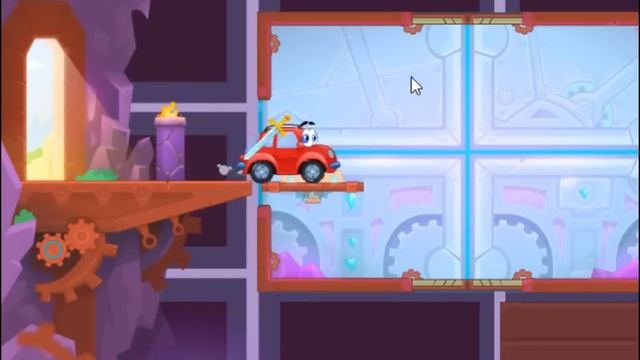 Wheely 6: Fairytale - Walkthrough all levels 3 stars смотреть онлайн