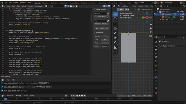 KITT AI Browser + Deepmind MuJoCo + OpenAI Gymnasium RL + Blender = autonomous 3D characters смотреть онлайн
