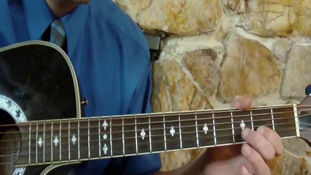 How to Play Sing Me Back Home by Merle Haggard смотреть онлайн