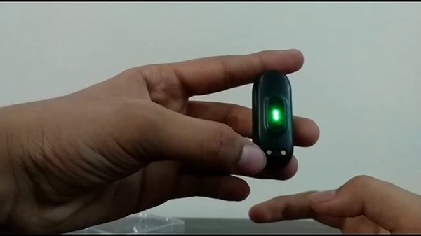 Smart bracelet user manual