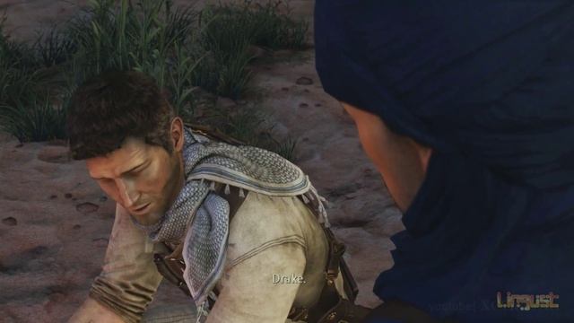 Uncharted 3. You are far from home... смотреть онлайн