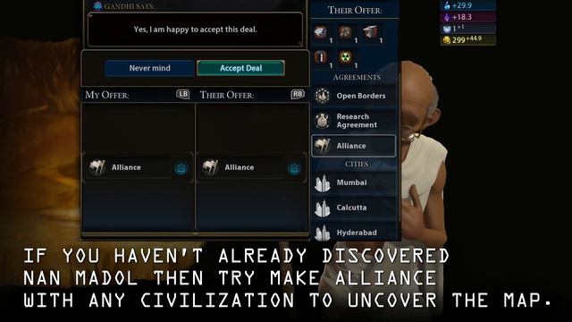 Levy The Military of Nan Madol - Army of Cthulhu Achievement / Trophy Guide Civilization 6 Xbox One смотреть онлайн