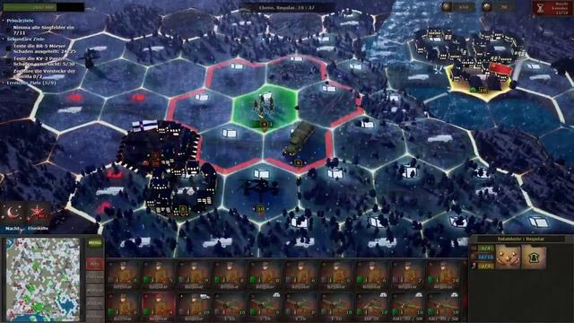 Strategic Mind: Spectre of Communism Winterkrieg 1939 #7 смотреть онлайн