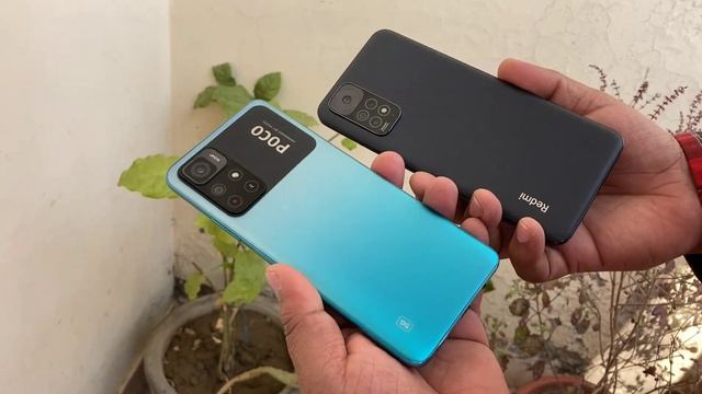 Redmi Note 11 vs Poco M4 Pro 5g Comparison| Snapdragon 680 vs Dimensity 810| Kaunsa Kharide смотреть онлайн