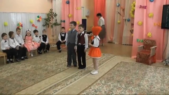 8 марта - Детский сад №1212 смотреть онлайн