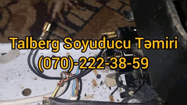 talberg soyuducu təmiri смотреть онлайн