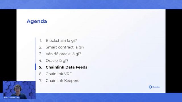 Vấn đề blockchain oracles là gì? смотреть онлайн