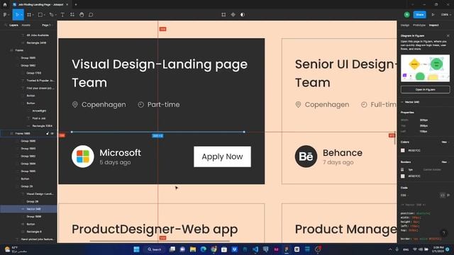 تطوير تصميم Figma بإستخدام VueJS смотреть онлайн