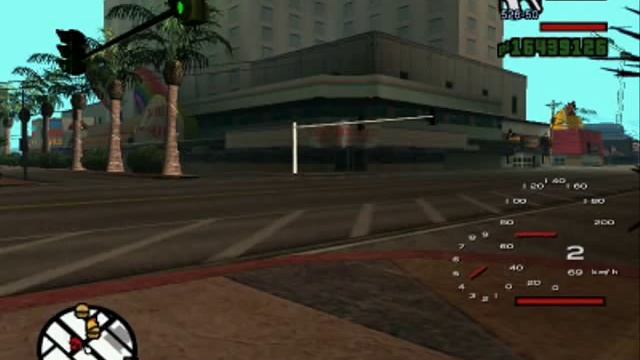 GTASA Renault 19 Drifts