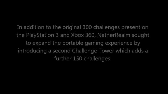 Mortal Kombat Hits PSVita смотреть онлайн