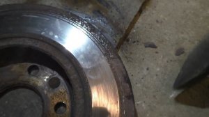 Замена задней ступицы Ford Mondeo III