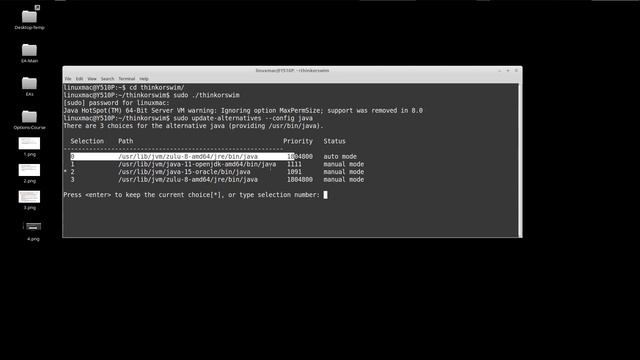 ThinkOrSwim Java Error – Step By Step Tutorial How To Remedy Java Error смотреть онлайн
