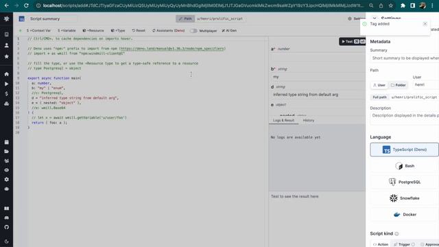 Set up Init Scripts that run at Start of the Worker смотреть онлайн