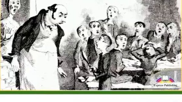 Excel 6 module 4 Oliver Twist Life in the Workhouse