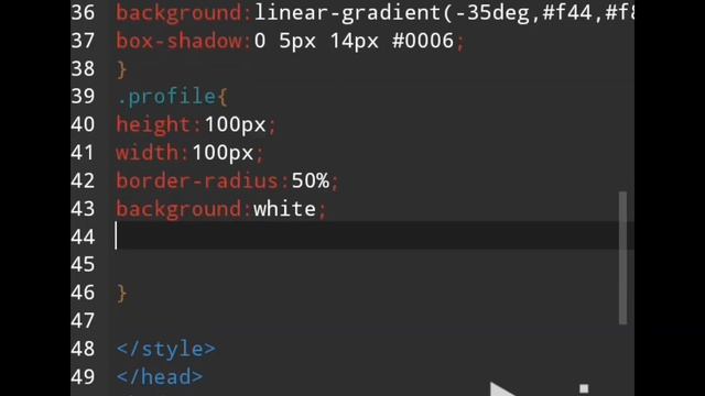 Create Profile Card Design Using Html CSS And Bootstrap 5 смотреть онлайн