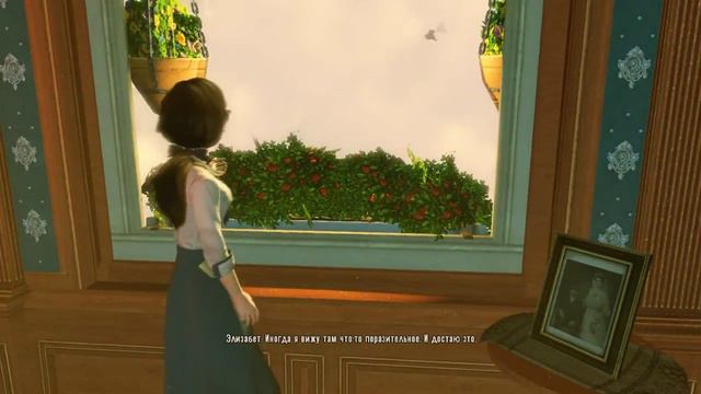 Bioshock Infinite►ПРОДОЛЖАЕМ БЕГАТЬ С ЭЛИЗАБЕТ►#6 смотреть онлайн