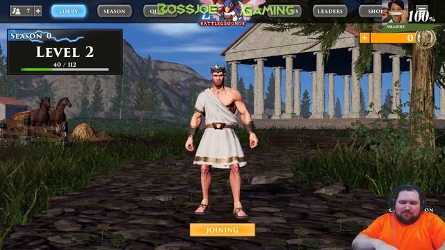 Zeus Battleground Part 2 смотреть онлайн