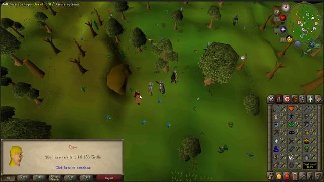 Pew pew unlocked - OSRS Ironman Progress смотреть онлайн