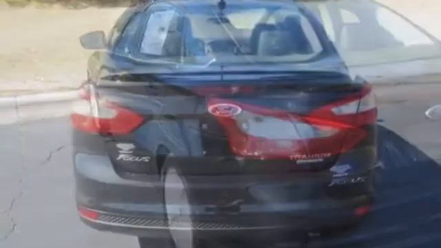 2014 Ford Focus Sedan Titanium Sedan - Burlington, NC смотреть онлайн