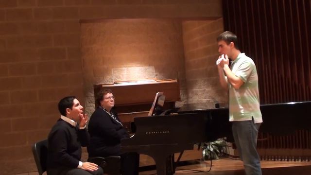 Dr. Jess Munoz Teaching: Baritone Transitioning to Tenor смотреть онлайн