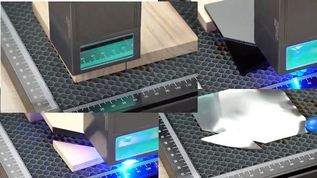 ATOMSTACK X20 Pro 130W Laser Engraving Cutting Machine смотреть онлайн