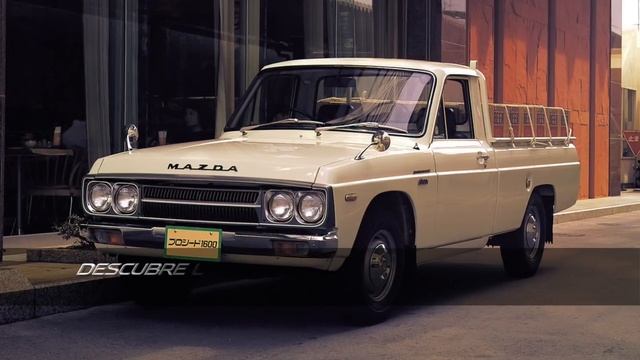 Video promocional Episodio "Las primeras camionetas" de Mazda Evolución Sin Límites смотреть онлайн